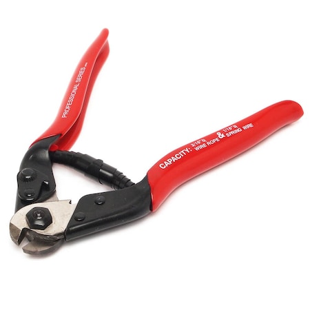 Forney Cable Cutter, 3/64 in-3/16 in 70408
